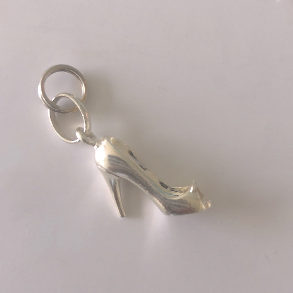 Links of London Sterling Silver Shoe charm